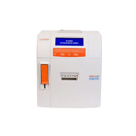 Accurex Automated Electrolyte Analyzer At Inr In Mumbai