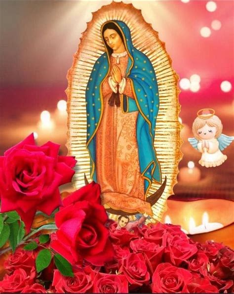 Pin By Emanuela On Madonna Di Guadalupe Minnie Mouse Images