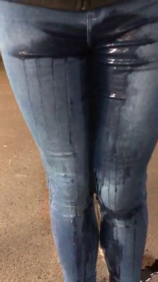 Wet Jeans Omorashi Videos Omorashi