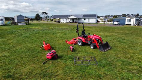 2021 Massey Ferguson Gc 1725m 24hp 4wd Tractor For Sale At $30,000 In ...