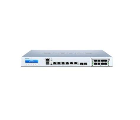 SOPHOS XG 230 TotalProtect 3 Year Firewall With FullGuard