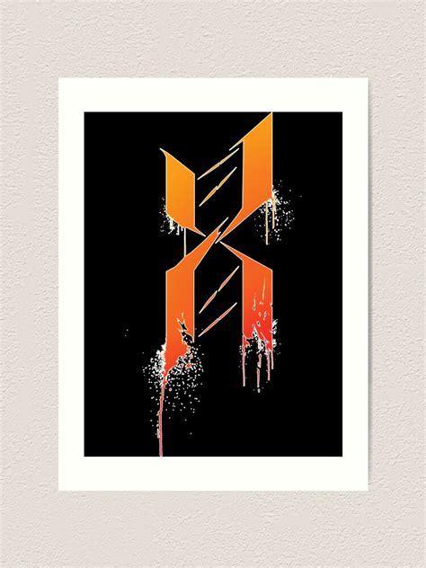 "Arknights Reunion Logo " Art Print for Sale by JaymeHerrington | Redbubble