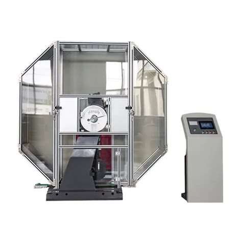 Jbs B Digital Display Pendulum Impact Testing Machine Impact