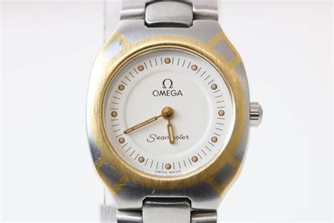 Omega Seamaster Polaris NO RESERVE PRICE Women Catawiki