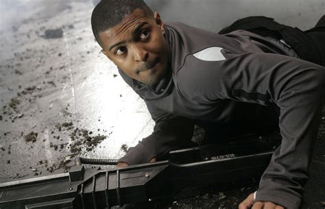 mickey smith  black astronaut research project