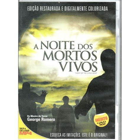 A Noite Dos Mortos Vivos Livro Casas Bahia