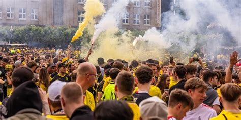 BVB Video Best Of Aus Dortmund Und London Vom CL Finale