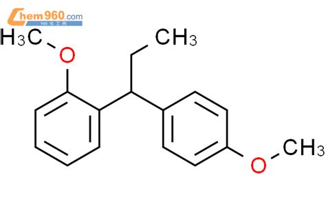 1 methoxy 2 1 4 methoxyphenyl propyl benzeneCAS号33451 22 8 960化工网