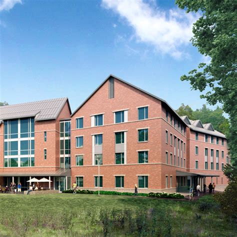 Penn State Erie, The Behrend College - Trippe Hall | Langan