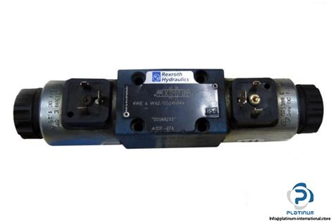 Rexroth R Directional Control Valve Platinum International