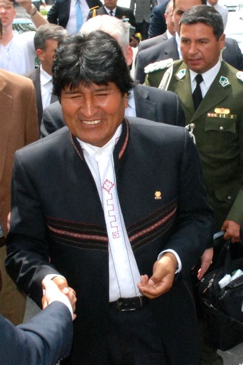 10 De Noviembre De 2019 Evo Morales Renuncia A La Presidencia De Bolivia Tras Protestas Por