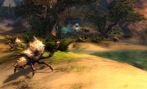 Rocher du jugement Guild Wars 2 Wiki Français GW2W FR