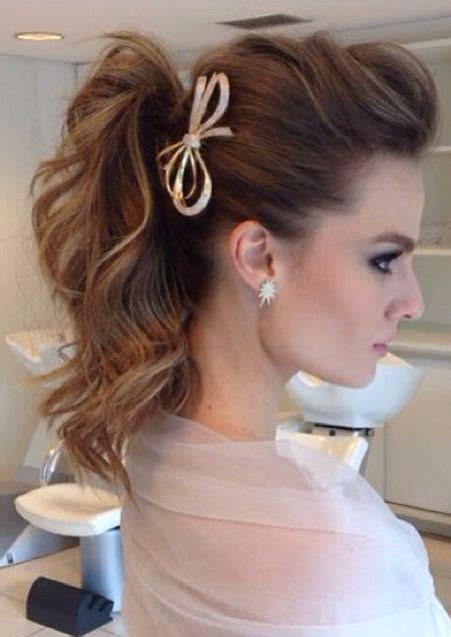 105 Ideias Impressionantes De Penteado Para Casamento