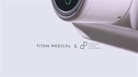 Titan Medical Enos Next Generation Technology For Single Access