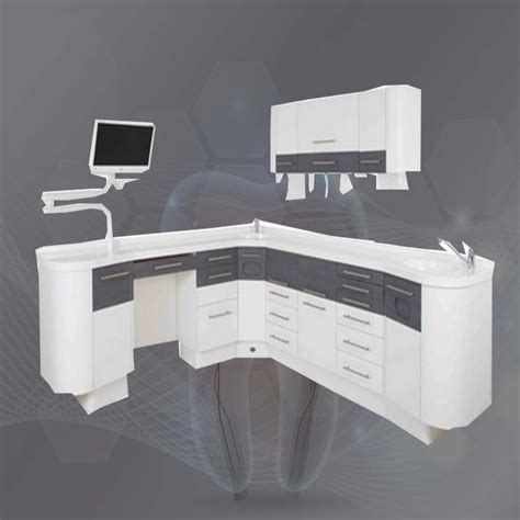 Gabinete Para Consultorio Dental Ortodontic Selecto