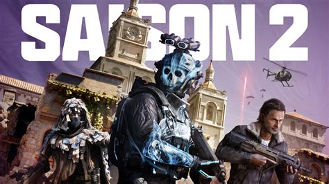 Patch notes saison 2 Warzone 3 que contient la mise à jour du 7