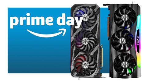 The Best Amazon Prime Day Graphics Card Deals Still Live Pc Gamer