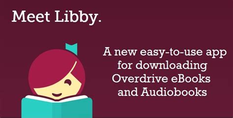 Read Ebooks And Audiobooks With Overdrives Libby App Uc Berkeley