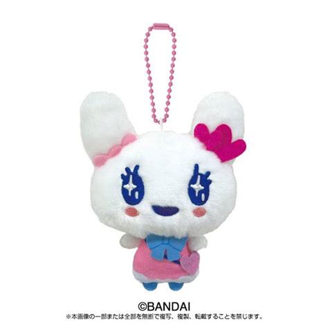 Tamagotchi Characters: Chibi Plush Mascot - Lovelitchi [Bandai Namco ...