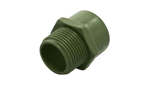 Conector Conduit Pvc Pesado Mm