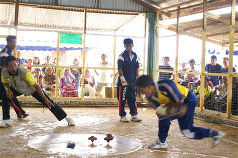 Kejohanan Gasing Pangkah Terbuka Johor GASING KUALA LUMPUR Flickr