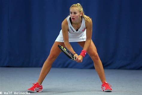 Jil Belen Teichmann Itf Women S Circuit Ubs Thurgau Flickr