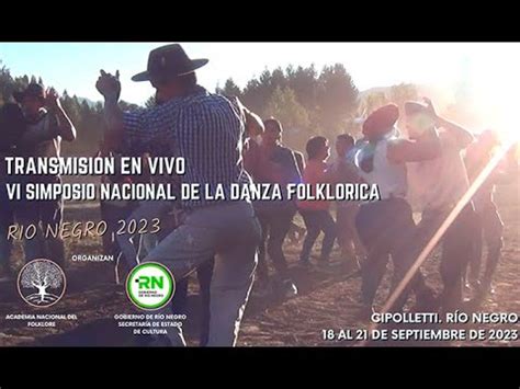 Vi Simposio Nacional De La Danza Folk Rica Youtube