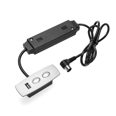 Buy Okin Power Recliner Switch With Usb Button Pin Plug Electric