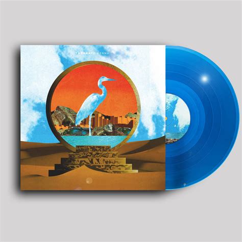 Bennu (Translucent Blue Reissue) | Thornato