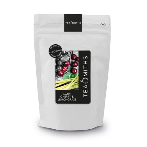 Sour Cherry & Lemon - Smith's Coffee Co