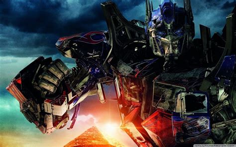 Optimus Prime Wallpapers