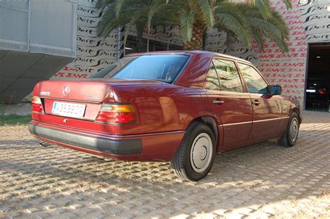 Coche De Ocasion Valencia Mercedes Benz E 300td 2 Innovacar Coches