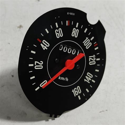 Odometer Fiat Original Ebay