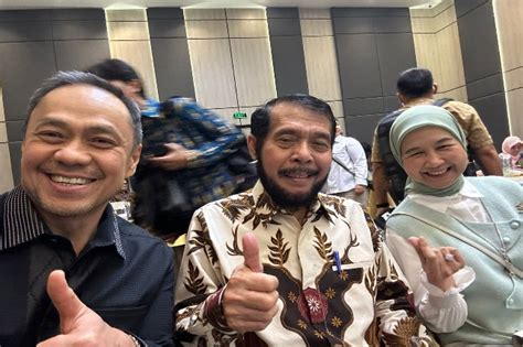 Ary Ginanjar Apresiasi MK Yang Responsif Implementasi UU ASN Berakhlak