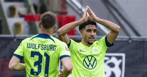 Eintracht Frankfurt Omar Marmoush Kommt Abl Sefrei Vom Vfl Wolfsburg