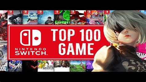 Top 100 Best Nintendo Switch Games 2023 Edition Super Smash