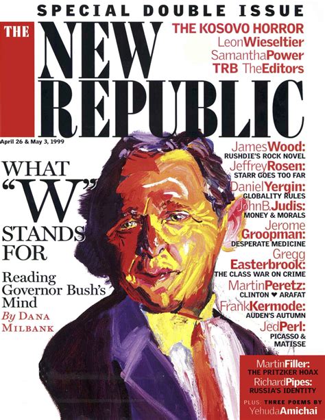 New Republic Magazine Cover History: 100 Years of Print Redesigns | The ...