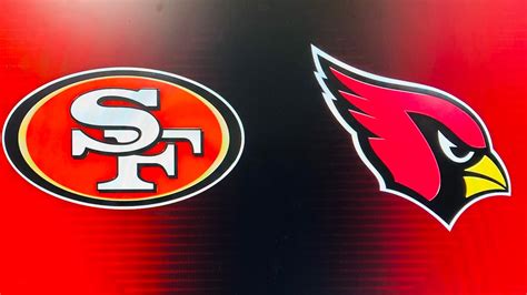 SAN FRANCISCO 49ERS VS ARIZONA CARDINALS Online Match Madden 23