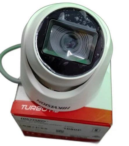 DS 2CE5AD0T ITP Eco Indoor IR Turret Camera At Rs 1350 Piece