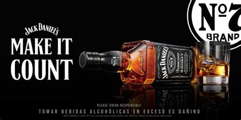 Jack Daniels Lanza Campaña Global Haz Que Cada Momento Cuente