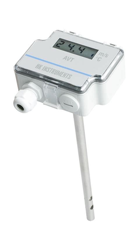 Hk Instruments Airtek