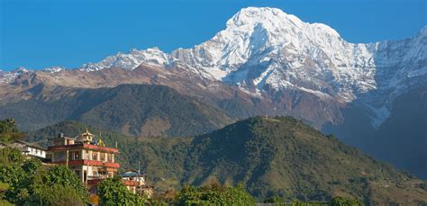 Explore Day At Ghandruk Village A Complete Guide Nepal Holiday