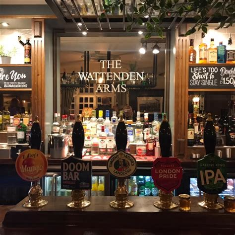 Friendship The Wattenden The Wattenden Arms Coulsdon January 21