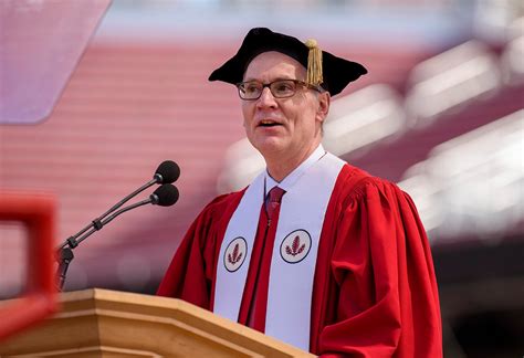 Apples Tim Cook Urges Stanford Graduates To Be Builders And To Take