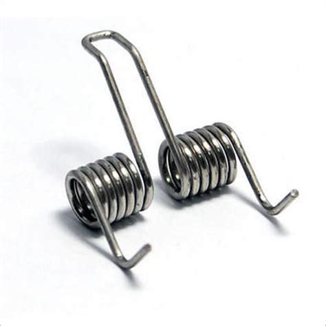 Spiral Torsion Spring At Best Price In New Delhi Delhi Unique Springs