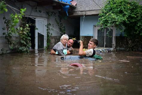 Tempête Boris au moins huit morts en Roumanie en Pologne et en