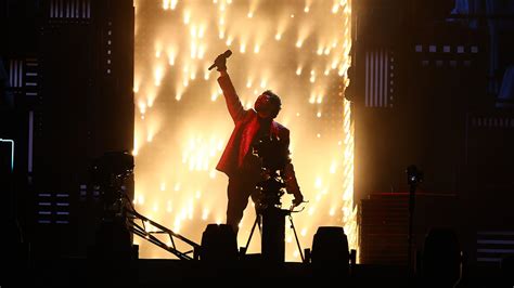 Photos: Super Bowl LV Halftime Show Featuring The Weeknd