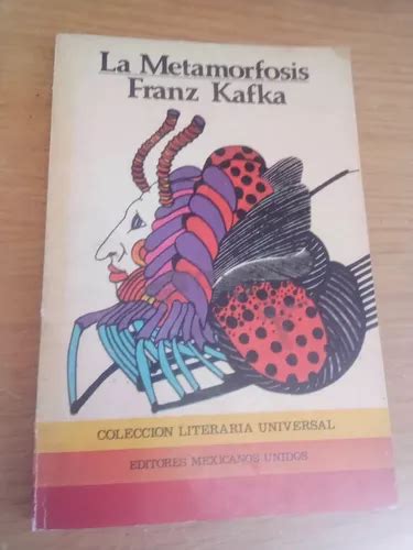 Libro La Metamorfosis Franz Kafka Meses Sin Interés