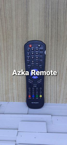 Jual Remote Remot Receiver Parabola Matrix Garuda Burger S Seperti