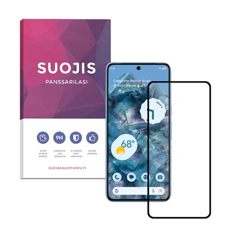 Google Pixel Pro G Suojis Panssarilasi Koko N Yt Lle